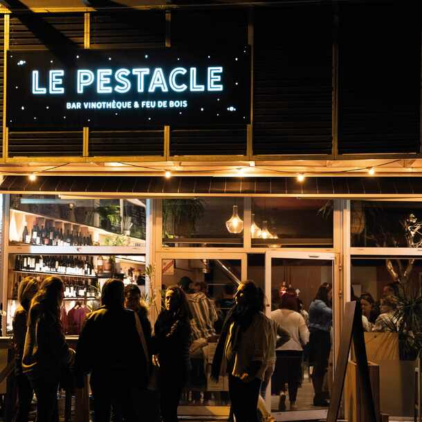 Le Pestacle 